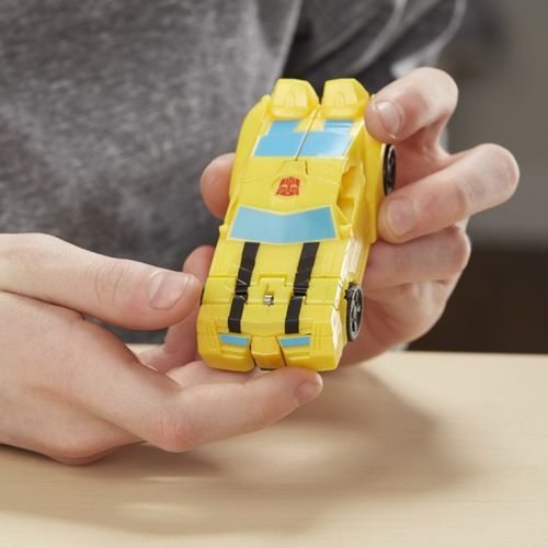 Transformers - Cyberverse 1 Step Bumblebee E3523 na Arena.pl