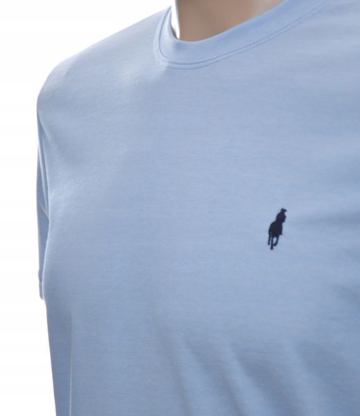 T-shirt męski bluzka koszulka męska basic L zdjęcie 2