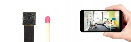 MINI UKRYTA KAMERKA WiFi NA TELEFON DO SMARTFONA na Arena.pl