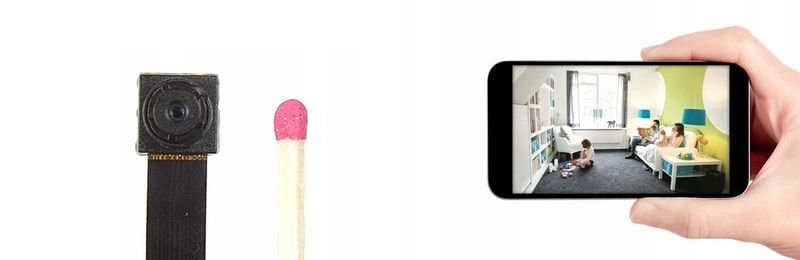 MINI UKRYTA KAMERKA WiFi NA TELEFON DO SMARTFONA zdjęcie 12