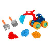 zabawki do piaskownicy Koparka Plus