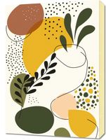 Obraz 50x70cm Botaniczne Impresje