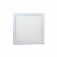 PANEL LED NATYNKOWY 24W 2500LM BIAŁY ZIMNY 6200-6700K