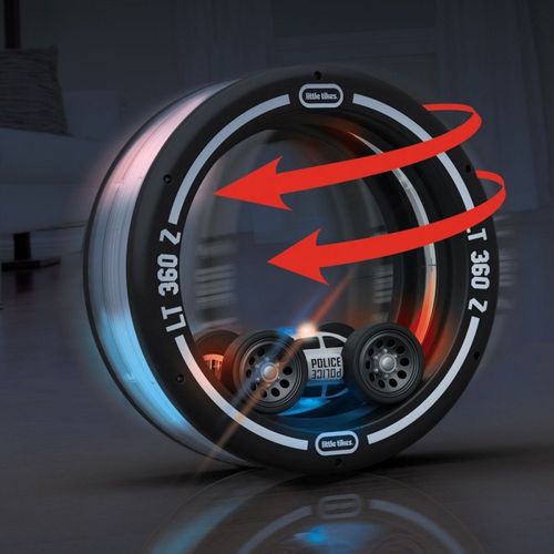 Samochód RC 2w1 Policja na Arena.pl