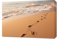 Obraz 70x50cm Szepty Fal