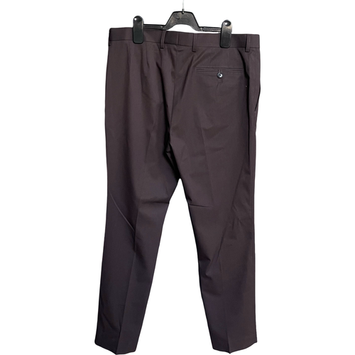 Marks&Spencer Spodnie Męskie Wygodne Eleganckie Stylowe Czarne 34/31 na Arena.pl