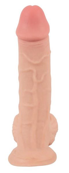 Ns Dildo With Movable Skin 19 zdjęcie 3
