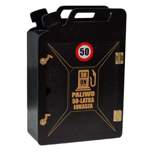 BAREK KANISTER prezent dla faceta mężczyzny taty dziadka na 18-99 urodziny na Arena.pl