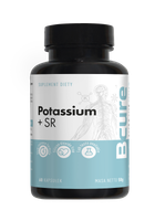 BCure Potas SR 60 kapsułek