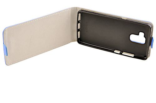 Etui kabura Flexi do Honor 7 niebieski na Arena.pl