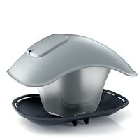 Karmnik dla ptaków Birdyfeed Square antracytowy