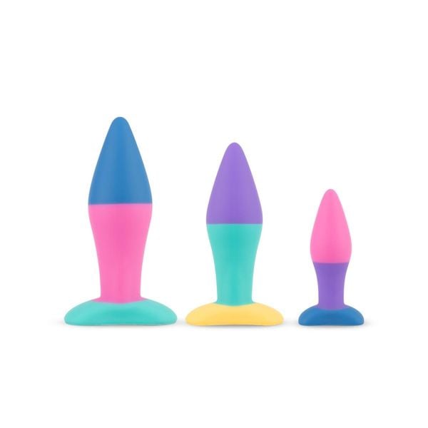 Koda Butt Plug Set zdjęcie 1