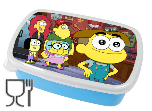 Pojemnik śniadaniowy - Lunchbox - Greenowie na Arena.pl