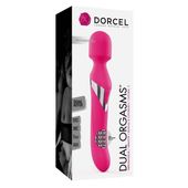 Wibrator Masażer 2W1 Rotacja Dorcel Dual Orgasms