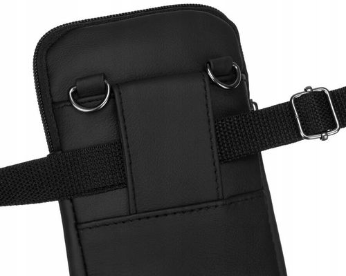 mini torebka damska ze skóry naturalnej - rovicky na Arena.pl