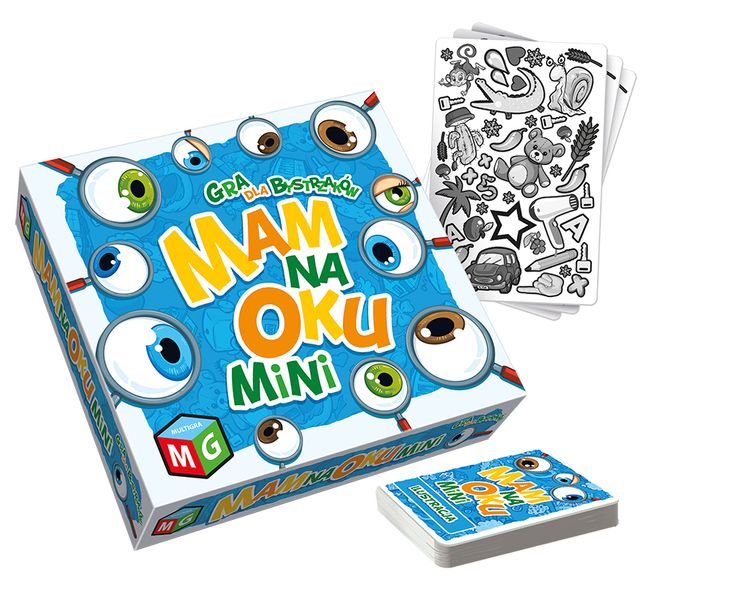 gra Mam na oku mini zdjęcie 1
