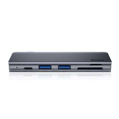 BASEUS UCN3266 ADAPTER TYPE-C TO MULTI PORT 5IN1 GREY na Arena.pl