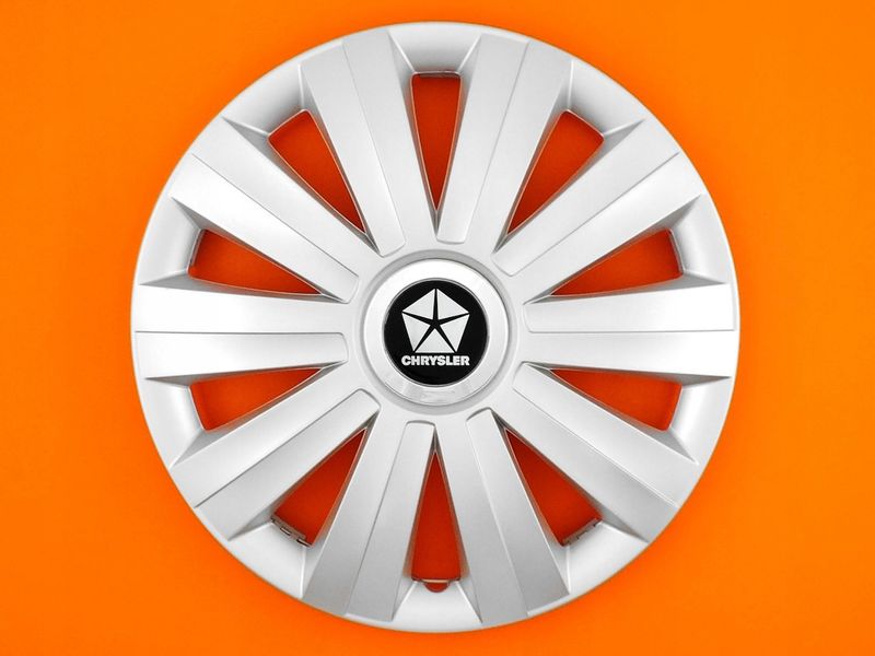 KOŁPAKI 16 do CHRYSLER Voyager Crusier 300C VPS zdjęcie 2