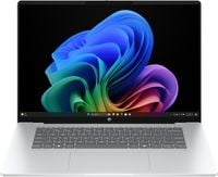 HP OmniBook 5 Next Gen AI 16 2K OLED Qualcomm Snapdragon X X1-26-100 8-rdzeni 16GB LPDDR5x 512GB SSD NVMe Windows 11