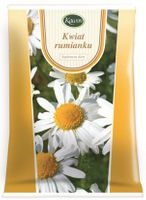 RUMIANEK - KWIAT RUMIANKU SUSZONY 50g stany skurczowe, wzdęcia, odbijanie