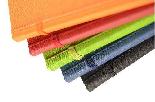 WYPRZEDAŻ ! Notes SPIN A5, Pomarańczowy, 2 szt na Arena.pl