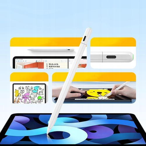 Rysik do iPada magnetyczny, palm rejection, tilt bold, Find My iPhone na Arena.pl