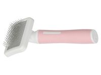 Mała szczotka dla kota do rozczesywania podszerstka - Zolux Anah 73x165mm