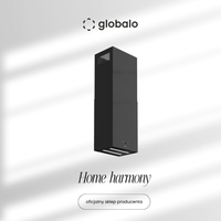 Okap kuchenny GLOBALO Werno Isola 40.2 Black