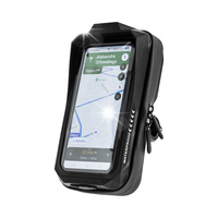 MOTOCYKLOWY UCHWYT na TELEFON z ETUI na telefon eXtremestyle 185-STRONG-ABS