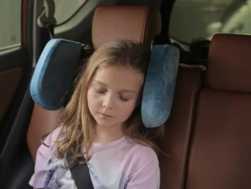 ZAGŁÓWEK PODUSZKA NA GŁOWE DO SAMOCHODU UCHWYT TEL na Arena.pl