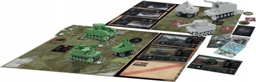Small Army: Tank Wars Bored Games i Cobi COBI na Arena.pl