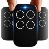 PILOT SAMOKOPIUJACY DO BRAMY ALARMU OKNA PROSTA KONFIGURACJA UNIWERSALNY