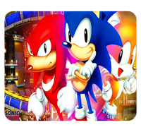 Podkładka pod myszkę Sonic