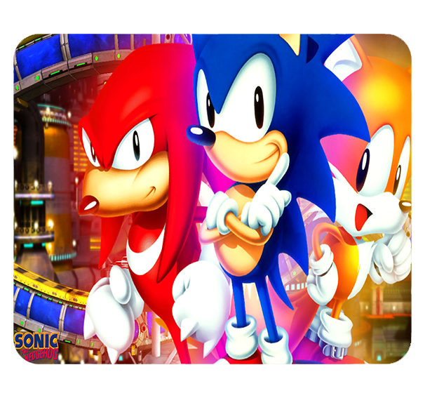 Podkładka pod myszkę Sonic zdjęcie 1