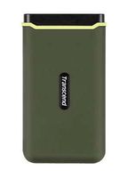 Transcend ESD380C Portable SSD - 2TB,