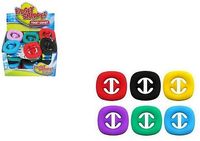 gniotek do ręki 6x6cm zabawka sensoryczna