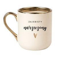 Elegant Kremowo-Złoty 330 ml