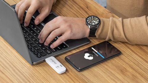 Modem LTE 4G USB WiFi na kartę SIM router Rebel na Arena.pl