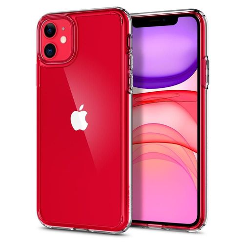 Spigen Crystal Hybrid Iphone 11 Crystal Clear na Arena.pl