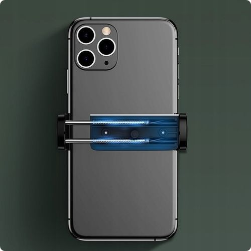 BASEUS UCHWYT NA TELEFON DO SAMOCHODU AUTA ZACISKOWY DO KRATKI NAWIEWU na Arena.pl