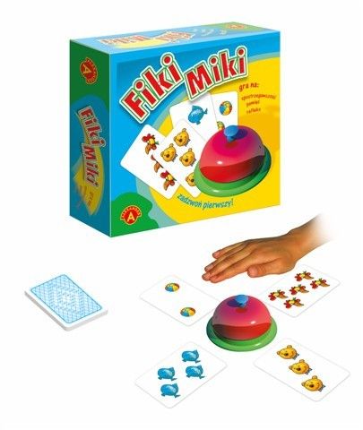 Alexander Gra Fiki Miki na Arena.pl