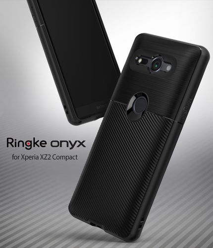 ETUI SONY XPERIA XZ2 COMPACT RINGKE ONYX TPU CASE na Arena.pl