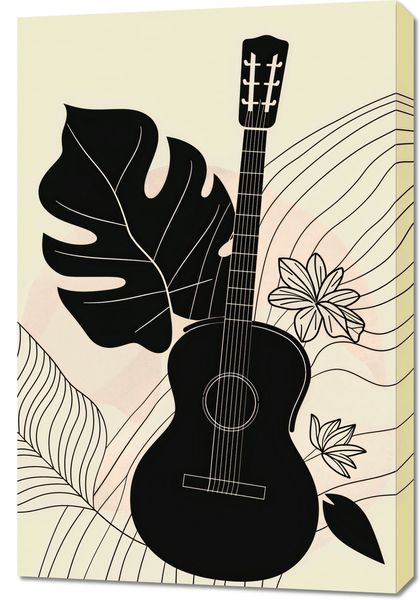 Obraz 60x90cm Melodyjność Natury zdjęcie 1