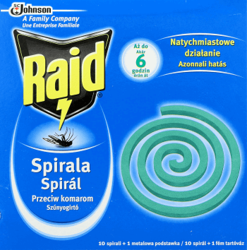 RAID  10 szt. na Arena.pl