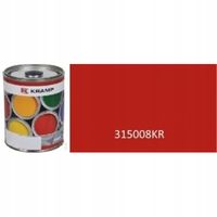 Lakier Czerwony Fahr 315008KR