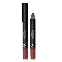 Golden Rose Matte Crayon Lipstick 01 Matowa pomadka do ust w kredce Kolor - 01