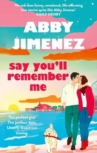 Say You'll Remember Me zdjęcie 1
