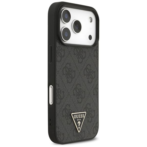 etui guess 4g strap triangle logo        magsafe do iphone 17 pro zdjęcie 4