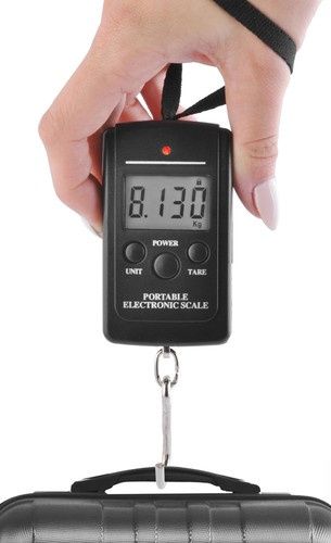 Waga Bagażowa Led - 40Kg na Arena.pl