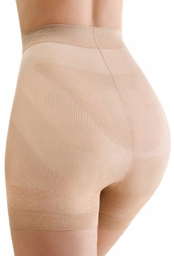 GABRIELLA PUSH UP Szorty Przeciw Otarciom ud - L/4 na Arena.pl